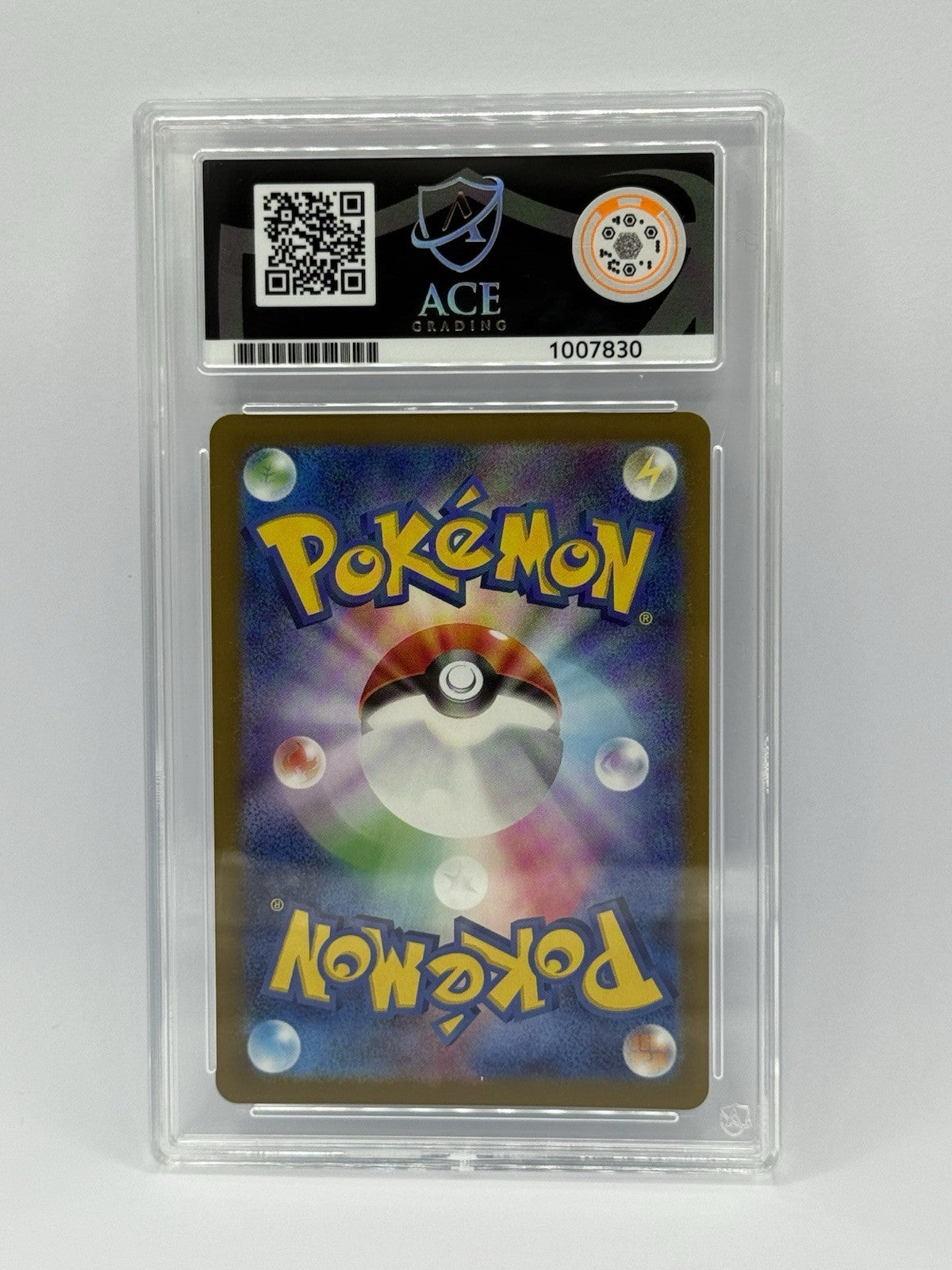 Psyduck 032/193 Mega Dream EX Reverse Foil Japanese 2025 - ACE 10 GEM MINT1