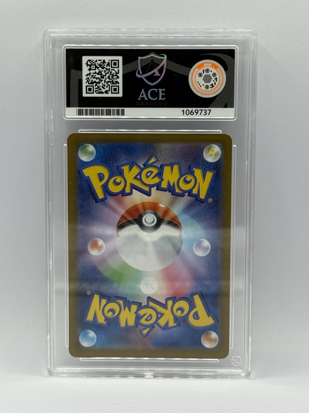 Mega Clefable EX 096/080 2026 Nihil Zero Secret Rare Holo Japanese  - ACE 9 Mint1