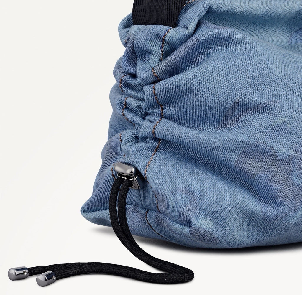 Radley Eden Row - Denim Medium Ziptop Cross Body Denim3
