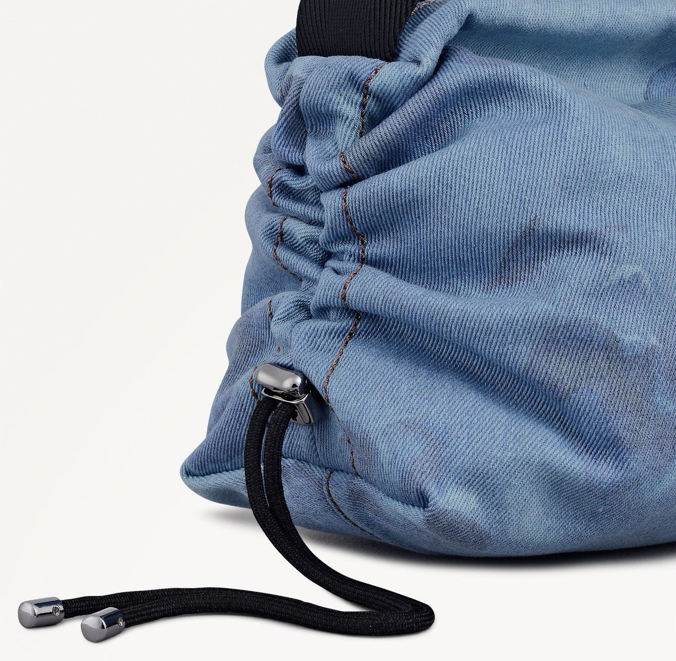 Radley Eden Row - Denim Medium Ziptop Cross Body Denim3