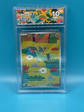 Dreepy 211/193 Mega Dream Ex Art Rare CLV 100