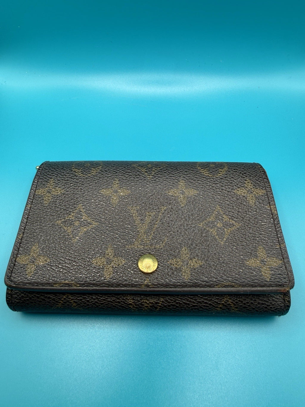 Louis Vuitton Monogram Women's Wallet1