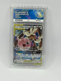 M Lopunny & Jigglypuff GX 073/095 Alter Genesis (JPN)  Ace 90