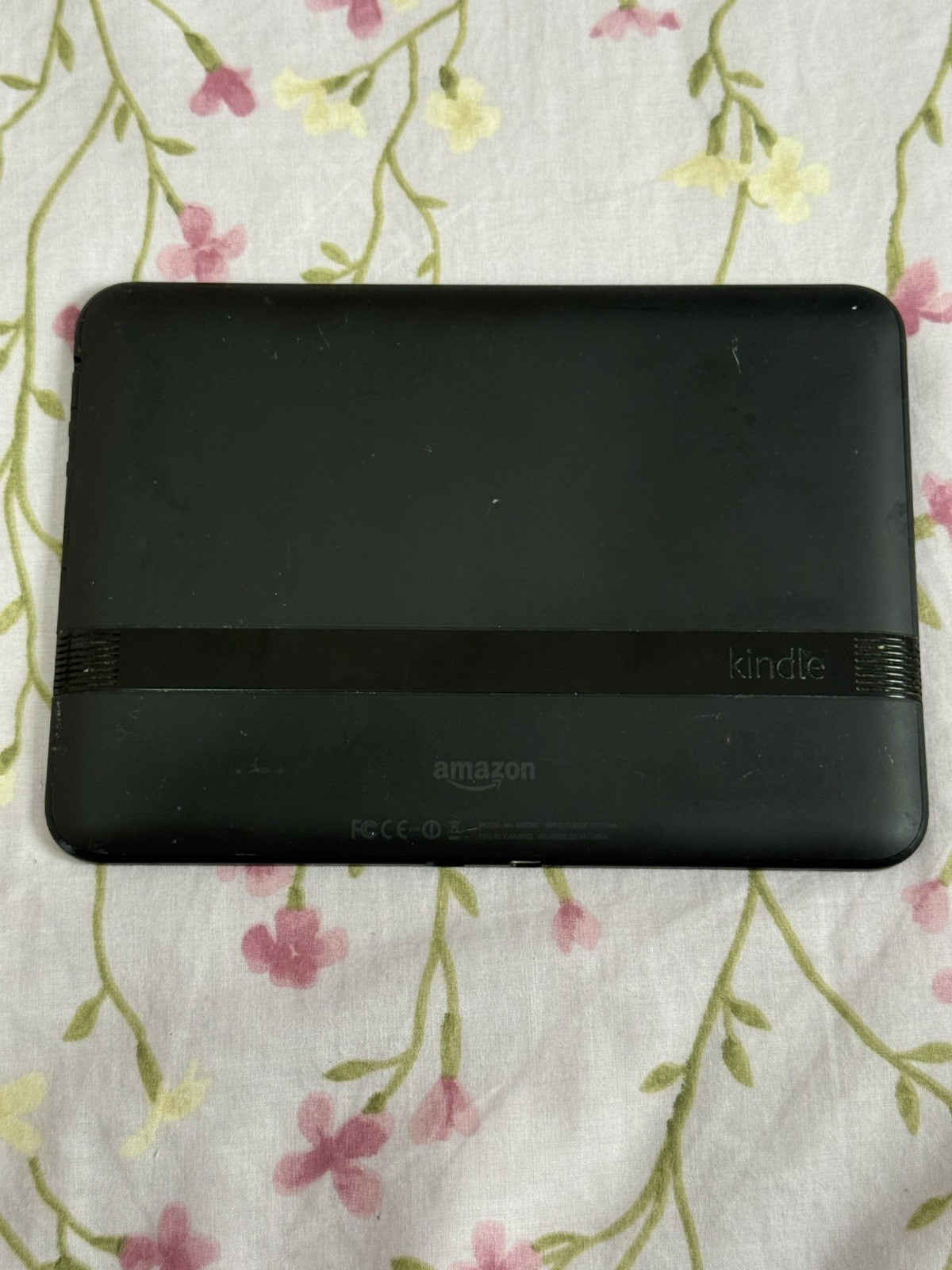 Amazon Kindle Fire HD 7 (2nd Generation) Wi-Fi, 7in - Black1