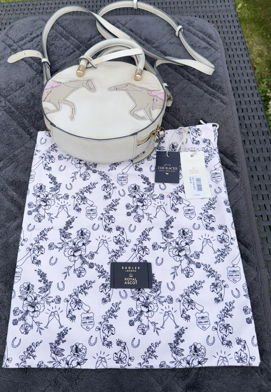 Radley Royal Ascot Horse Handbag0