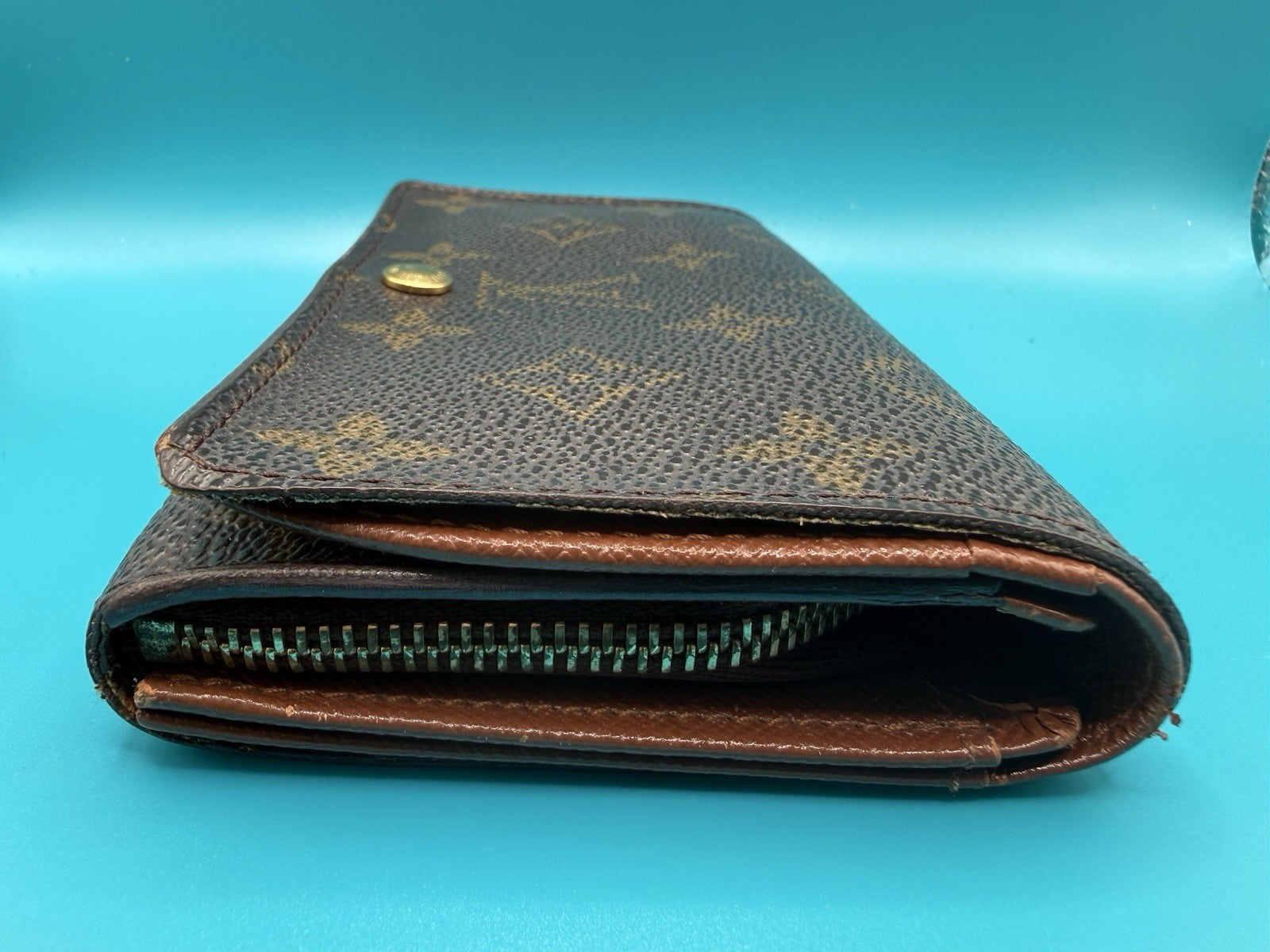Louis Vuitton Monogram Women's Wallet2