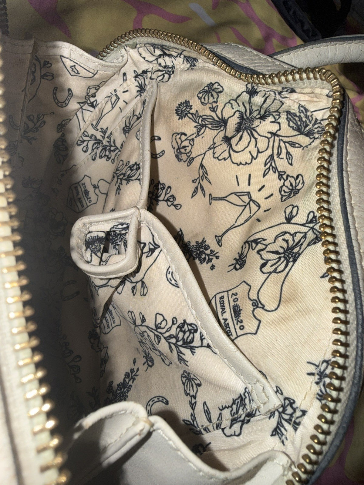 Radley Royal Ascot Horse Handbag19