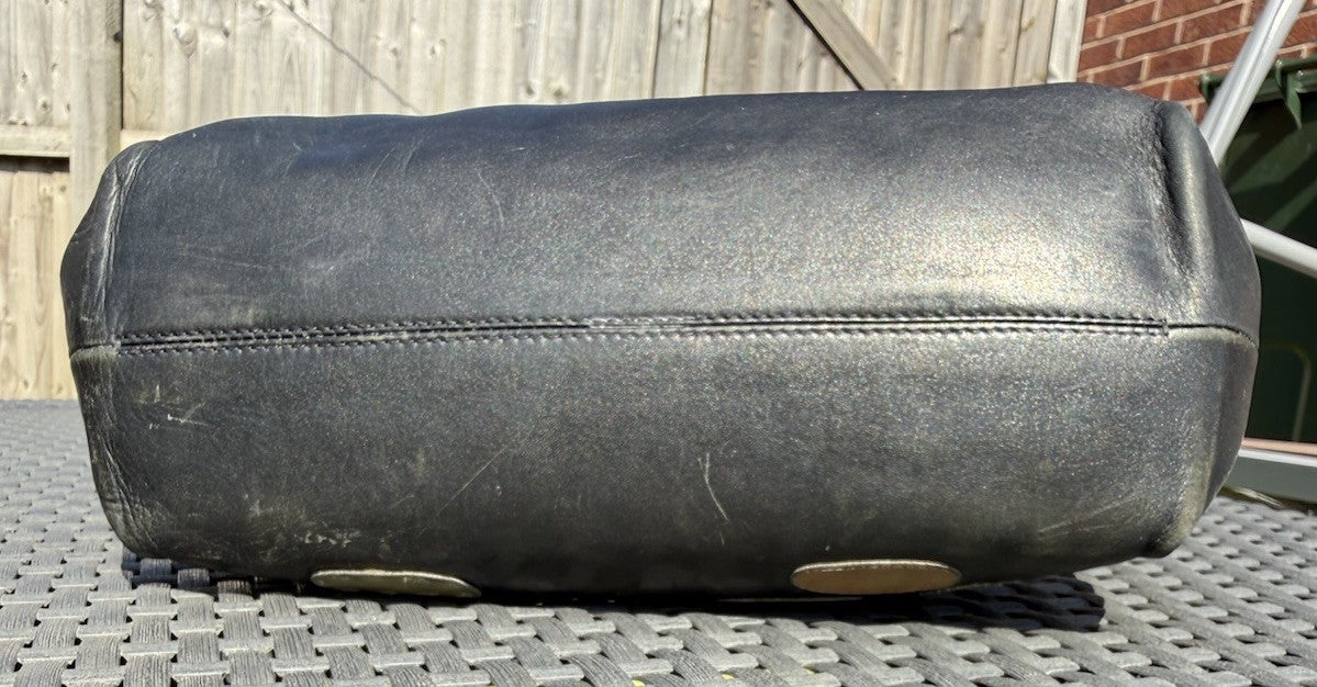 Radley London Heritage Multi-Patch Tote in BlackPebbled Leather11