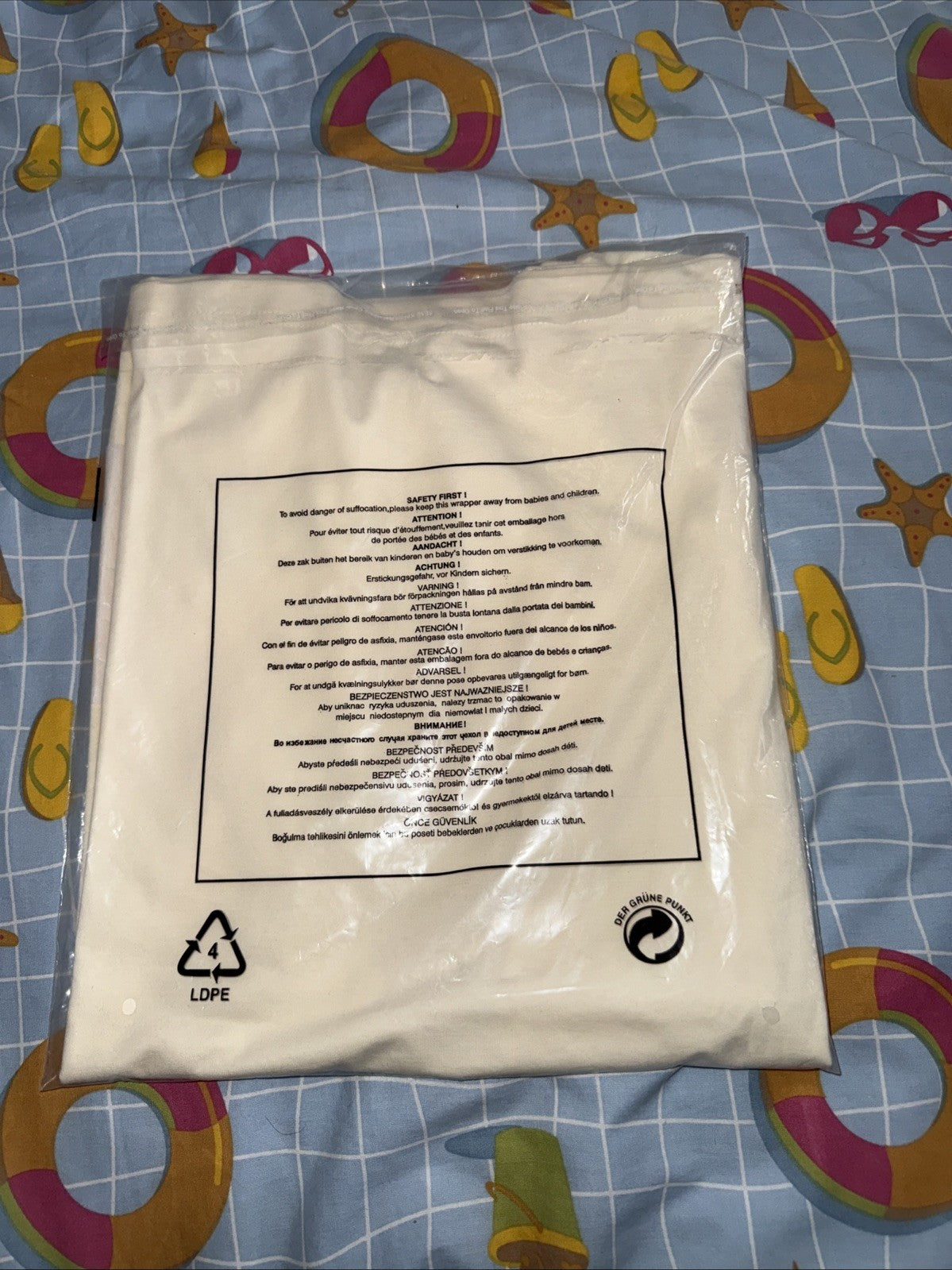 The North Face Men's NSE Box Logo T-Shirt, Size Medium4