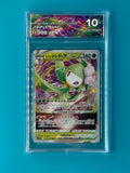 Hisuian Lilligant VSTAR 008/067 Triple Rare Pokemon Card Japanese MINT0