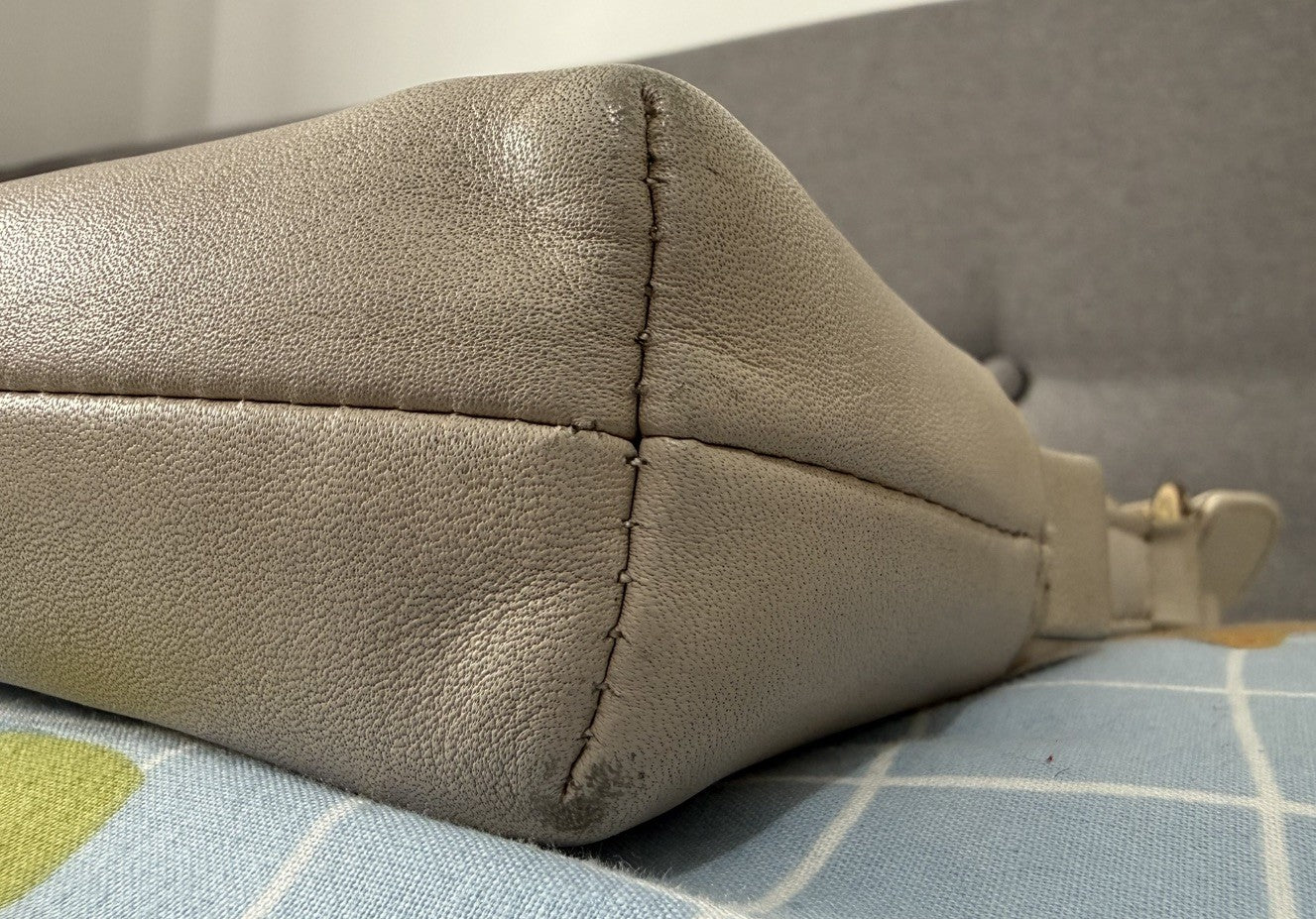 Radley Leather Crossbody Bag Cream11