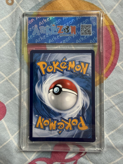 2026 Pokemon Cards CHN. Scizor EX 226/204 SR RPA 10 1