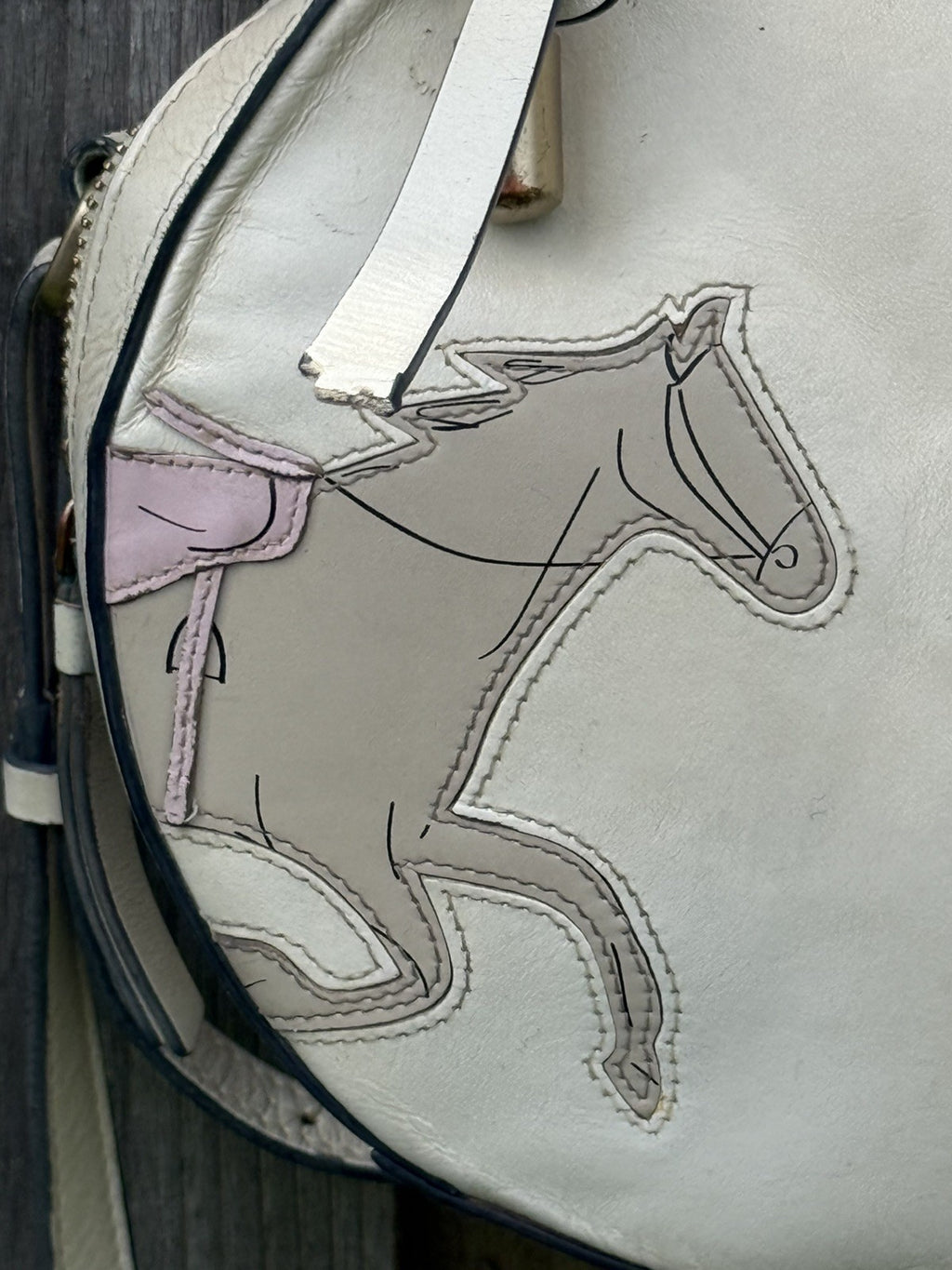 Radley Royal Ascot Horse Handbag7