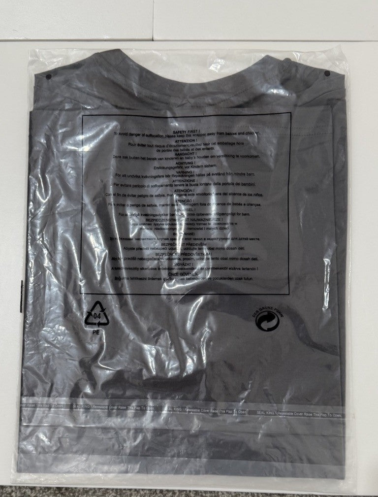 The North Face Men's NSE Box Logo T-Shirt, Size Medium2