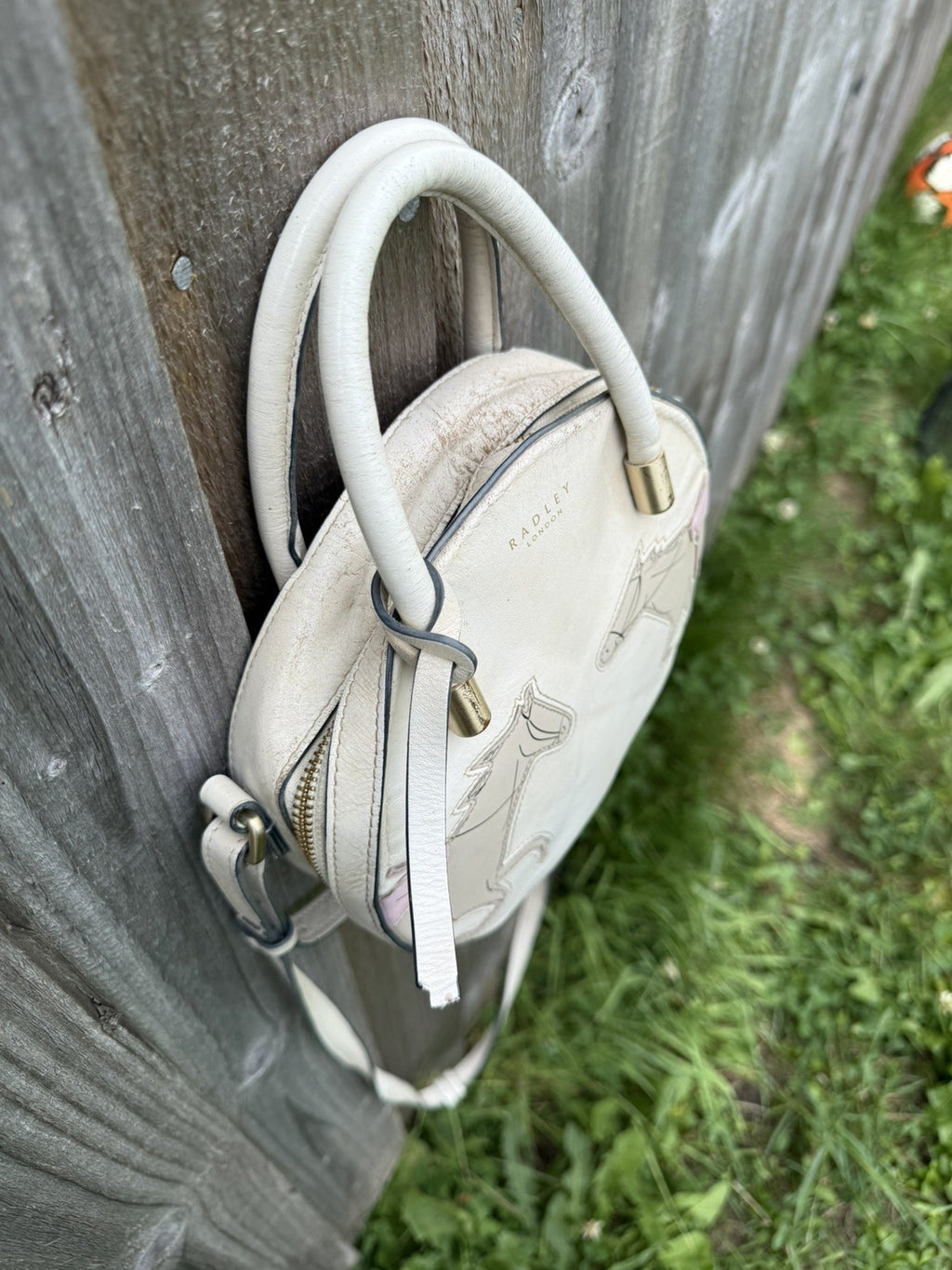 Radley Royal Ascot Horse Handbag13