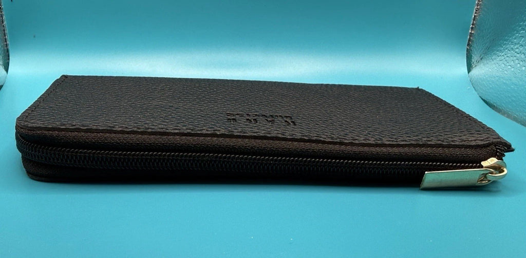 Nano Universe Pebbled Zip-Around Long Wallet Pouch4