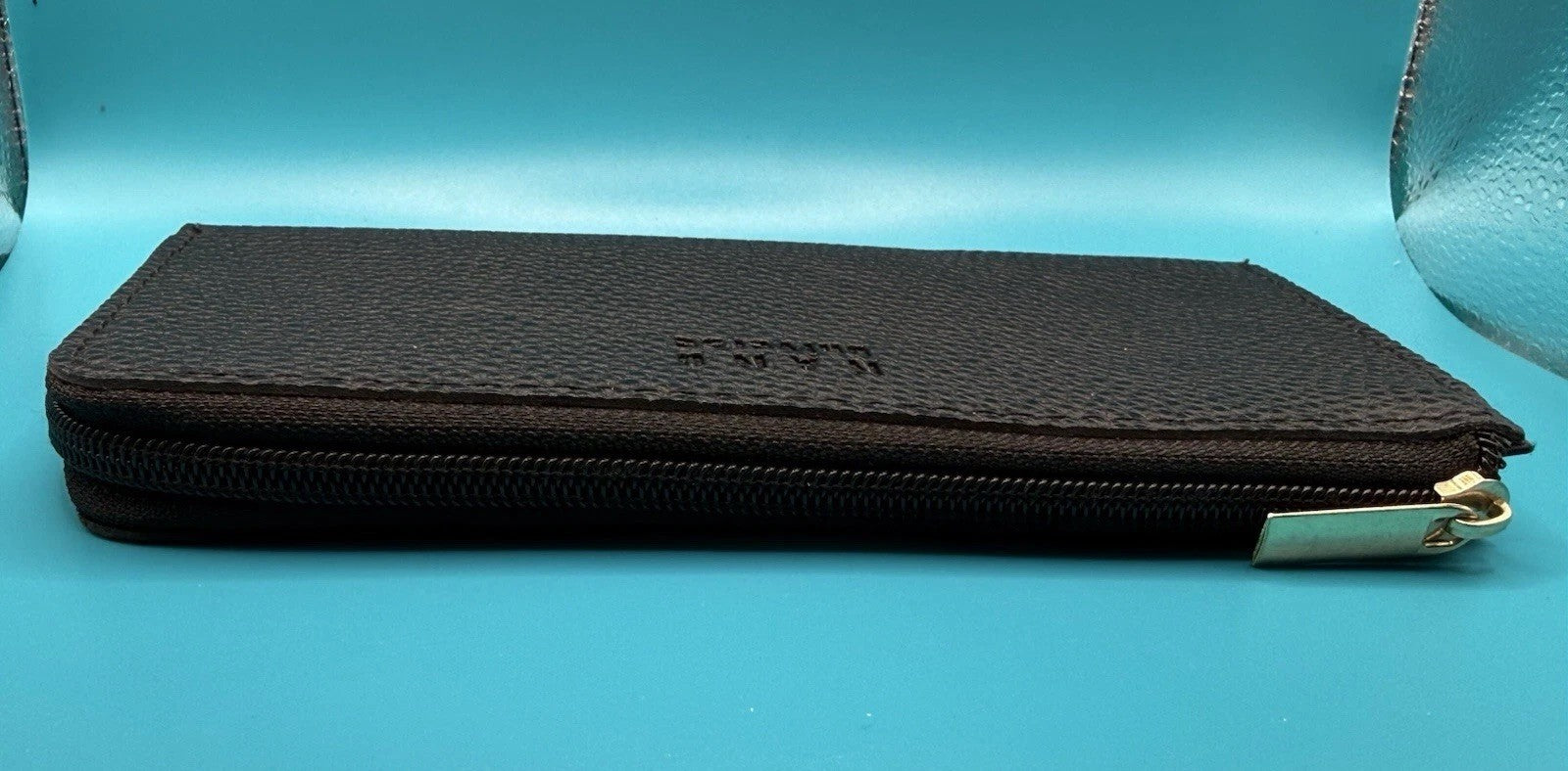 Nano Universe Pebbled Zip-Around Long Wallet Pouch4