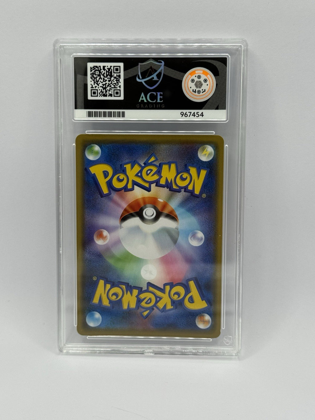 M Lopunny & Jigglypuff GX 073/095 Alter Genesis (JPN)  Ace 91