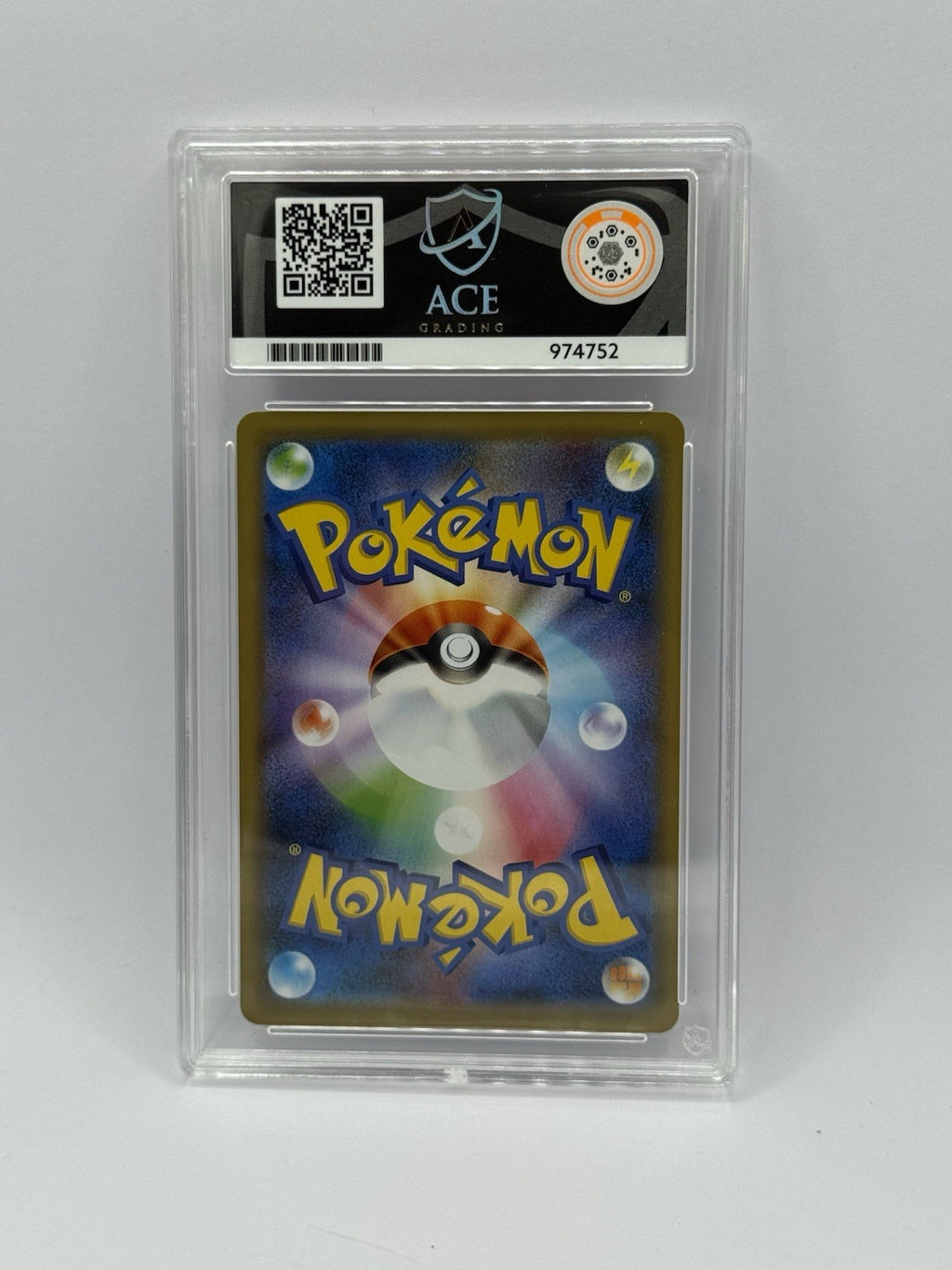 Gengar Holo 071/190 Shiny Star V Japanese Pokemon ACE 101
