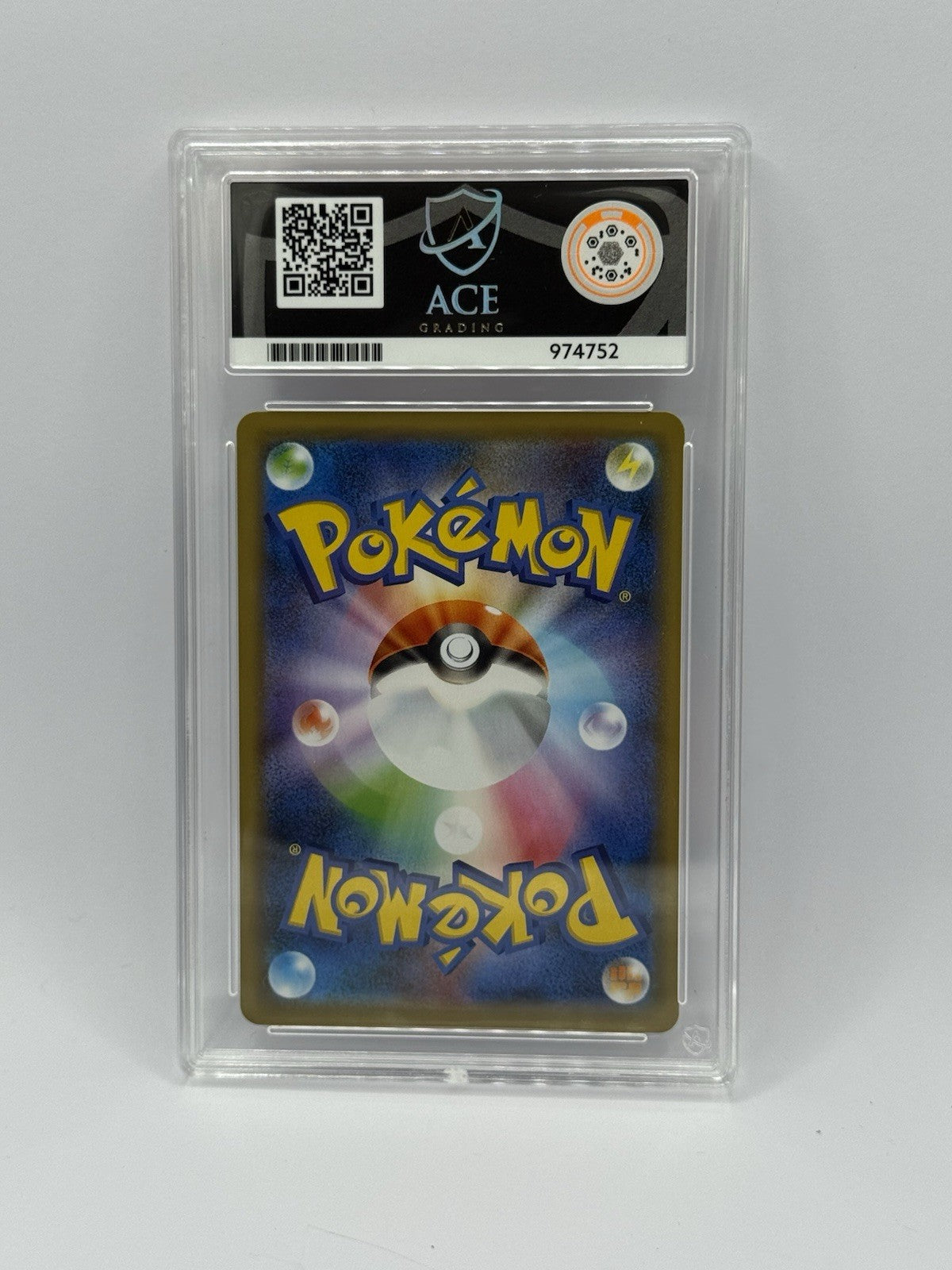 Gengar Holo 071/190 Shiny Star V Japanese Pokemon ACE 101