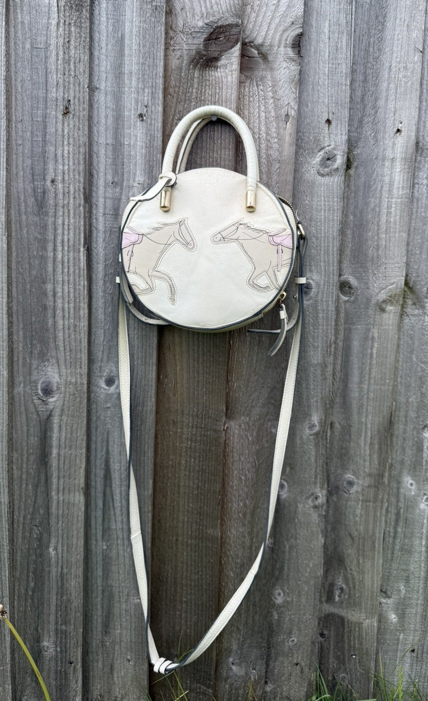 Radley Royal Ascot Horse Handbag1