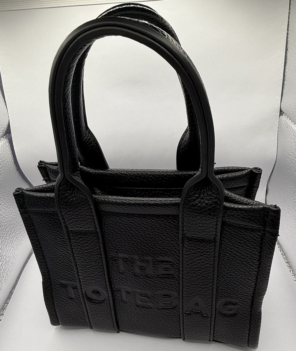Jamie Tote Bag with Shoulder Strap for Women PU Leather0