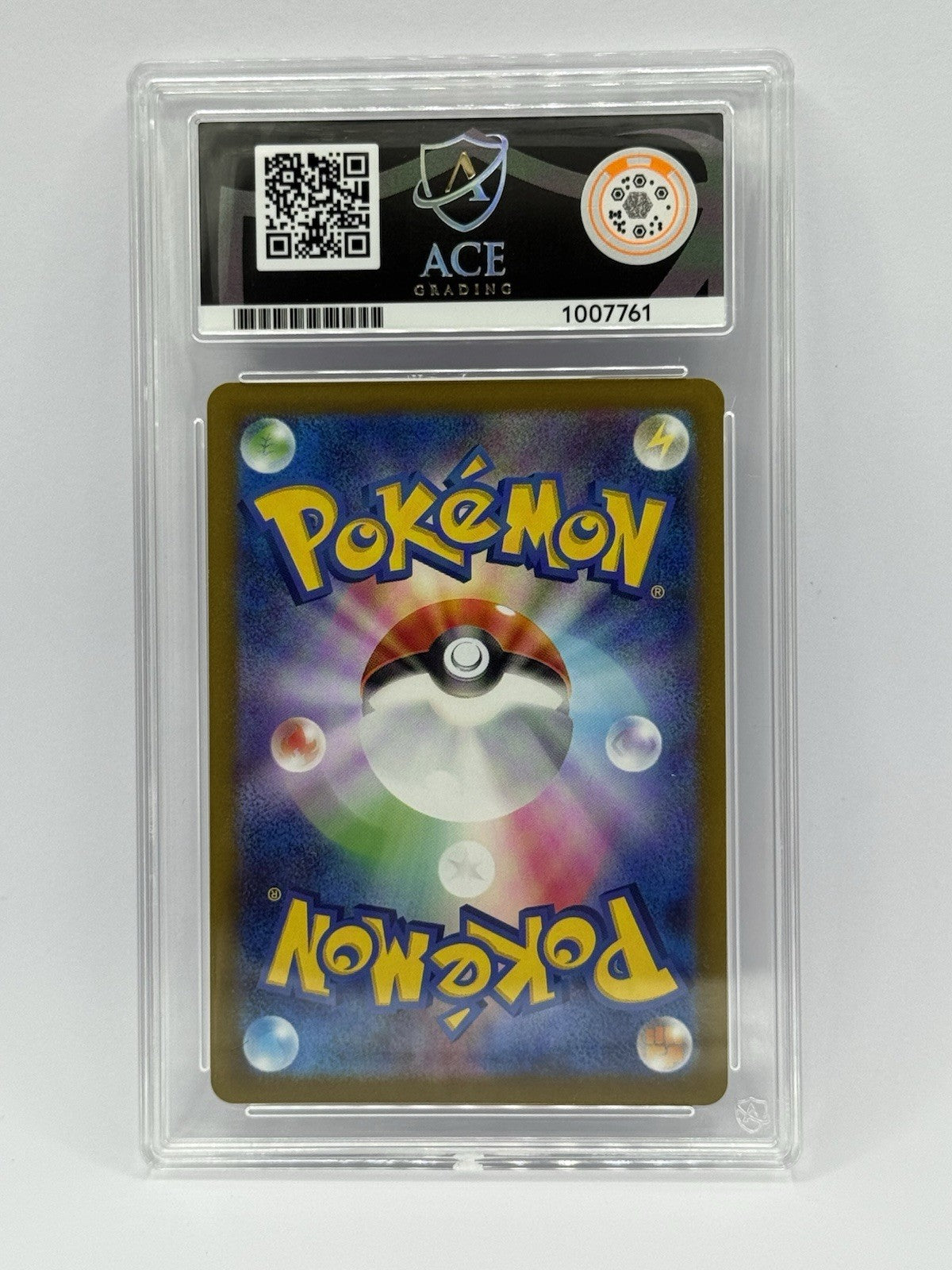 Mewtwo 035/068 S11a - 2022 Incandescent Arcana - Holo Rare - Japanese - ACE 101