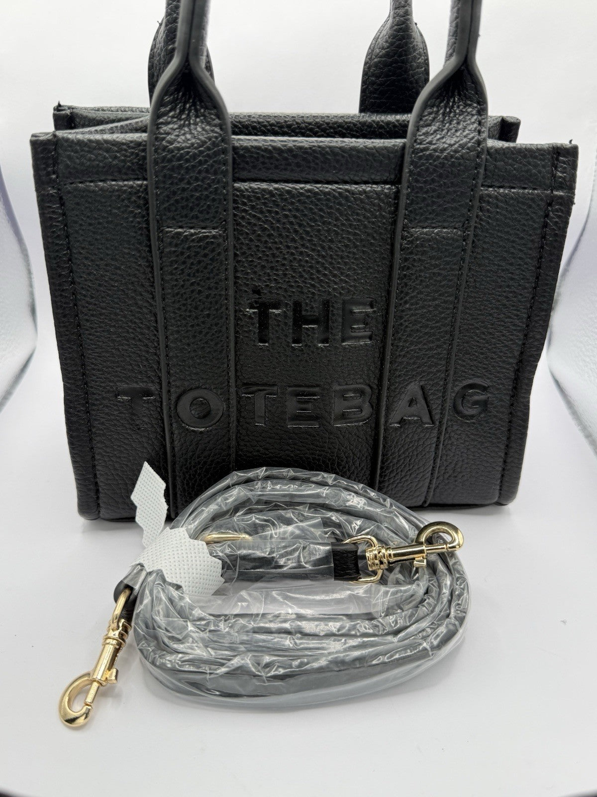 Jamie Tote Bag with Shoulder Strap for Women PU Leather6