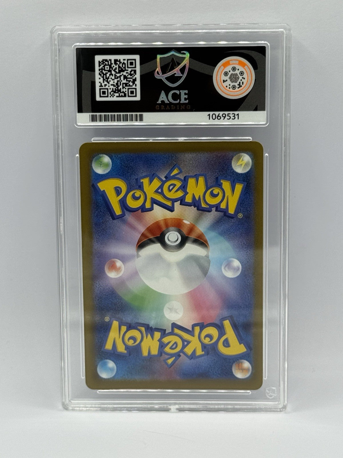 N’s Zekrom ex 210/JPN Mega Dream Ex Art Rare Holo Japanese ACE 91
