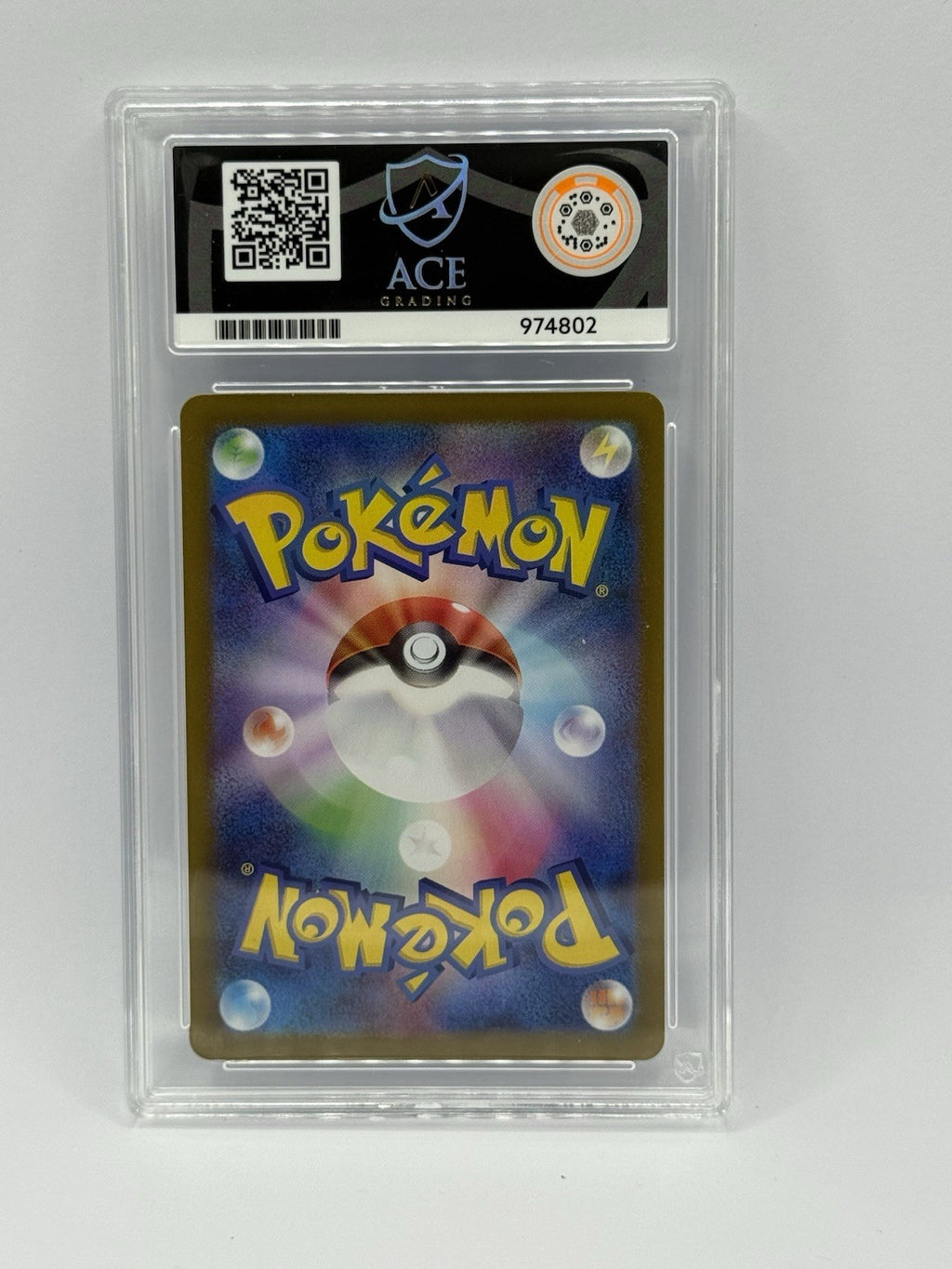 Articuno Battle Partners 102/100 Ace 10 Gem Mint Japanese1