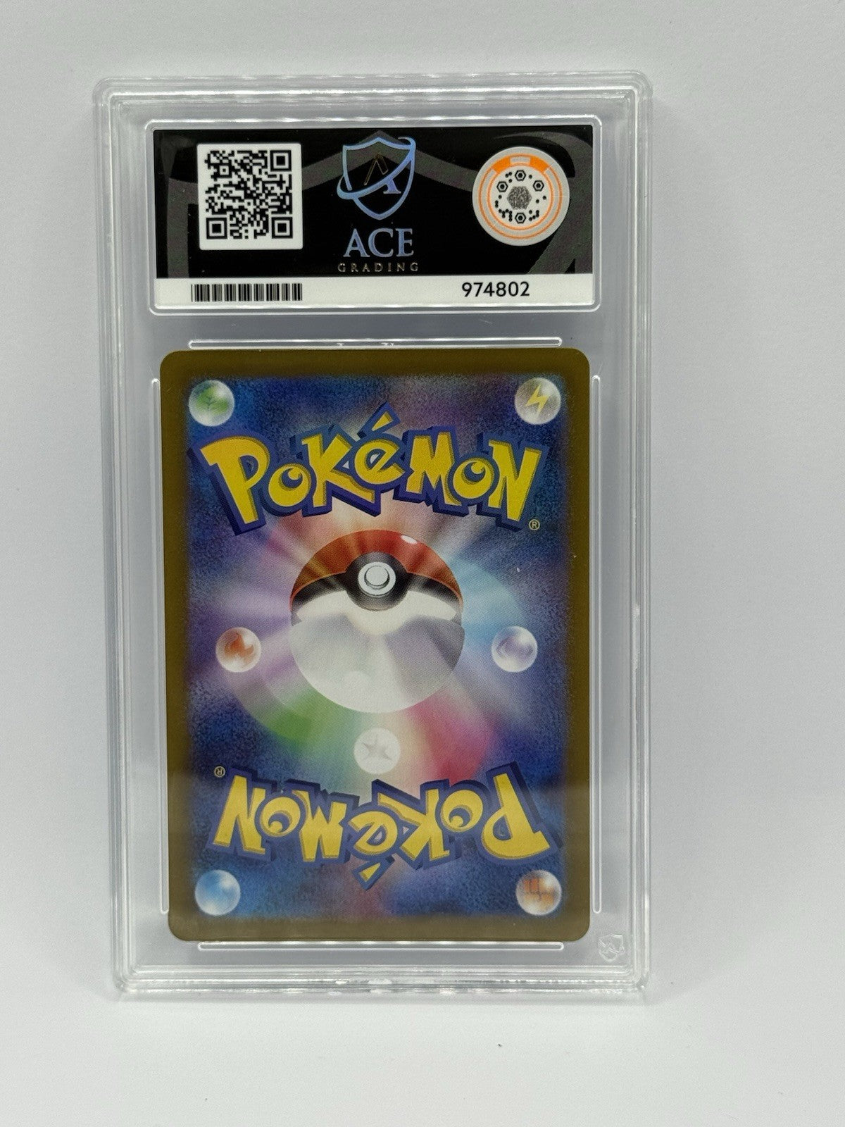 Articuno Battle Partners 102/100 Ace 10 Gem Mint Japanese1