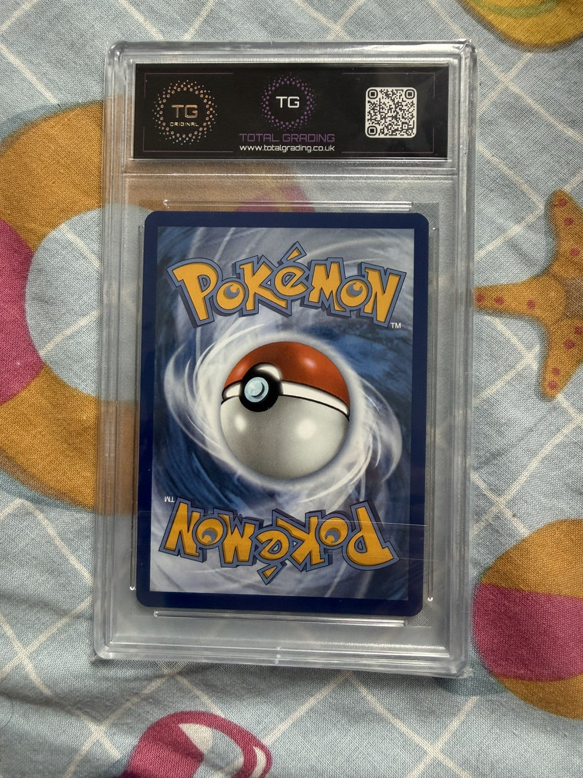 Totodile #041/217 (Cosmos Holo) 10 GEM MINT 1