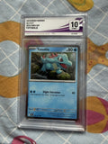 Totodile #041/217 (Cosmos Holo) 10 GEM MINT 0