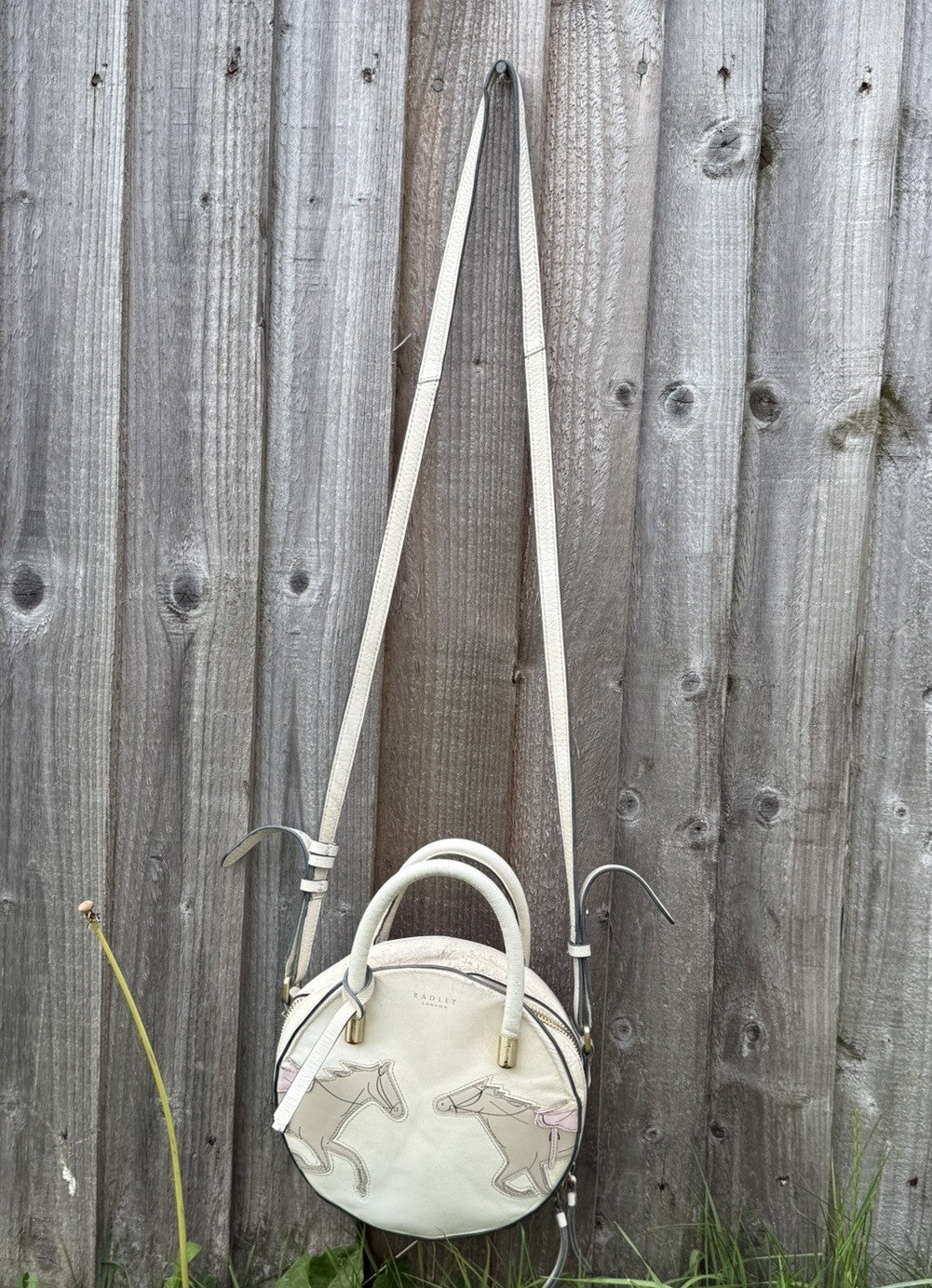 Radley Royal Ascot Horse Handbag3