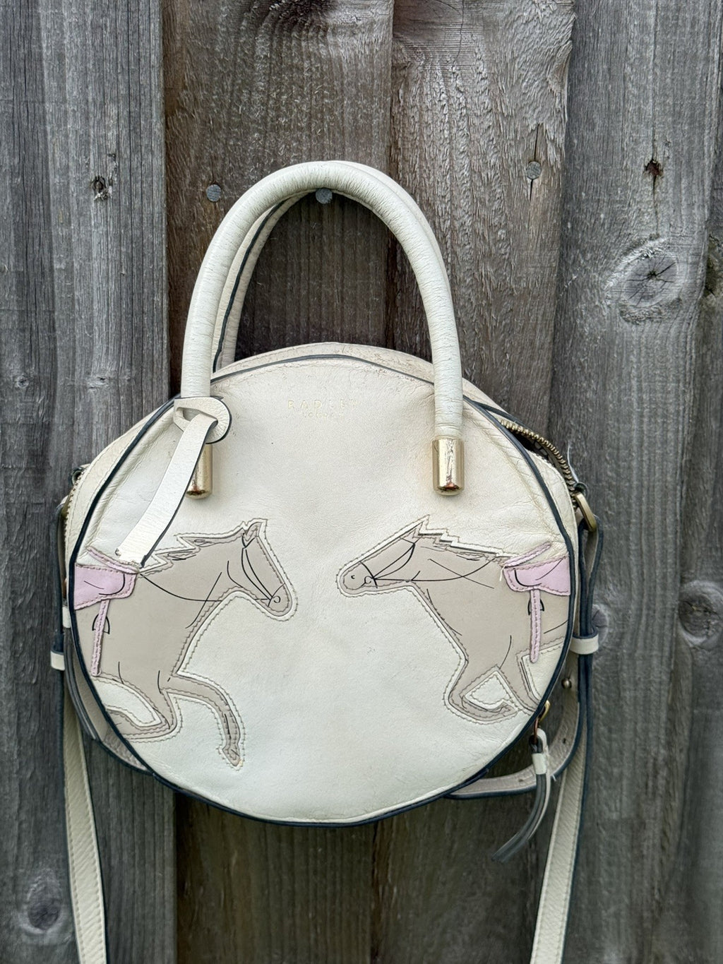Radley Royal Ascot Horse Handbag5