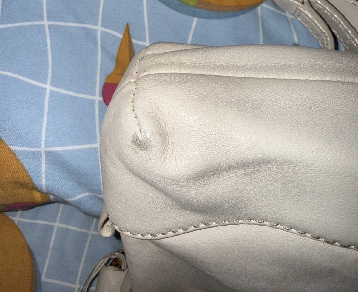 Radley Leather Crossbody Bag Cream15