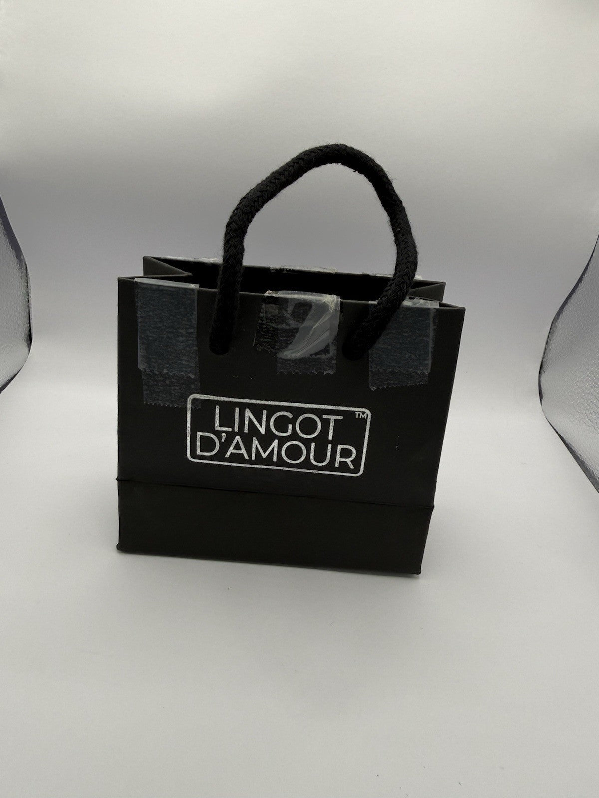 Lingot D’Amour  Women’s Silver .925 Ring Gold Plated One Size UK7