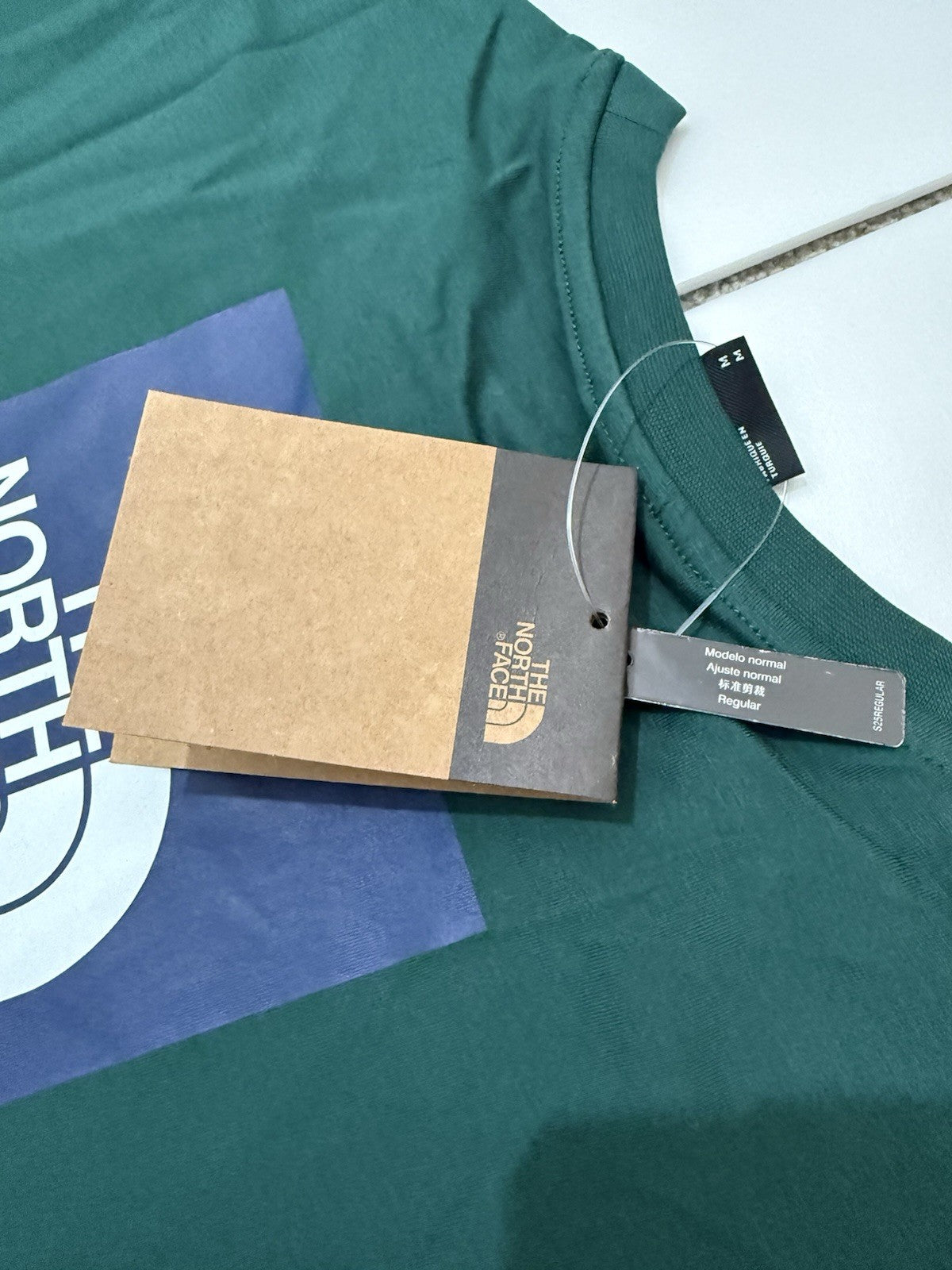 The North Face NSE Men's Short Sleeve T-Shirt Size Medium6