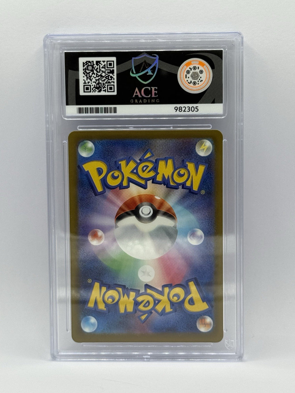 Crobat 091/083 M4 Ninja Spinner Art Rare Holo Japanese ACE 9 Mint 20261