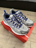 Nike P-6000 GS Wolf Grey/White-Deep Night Size UK 5.50