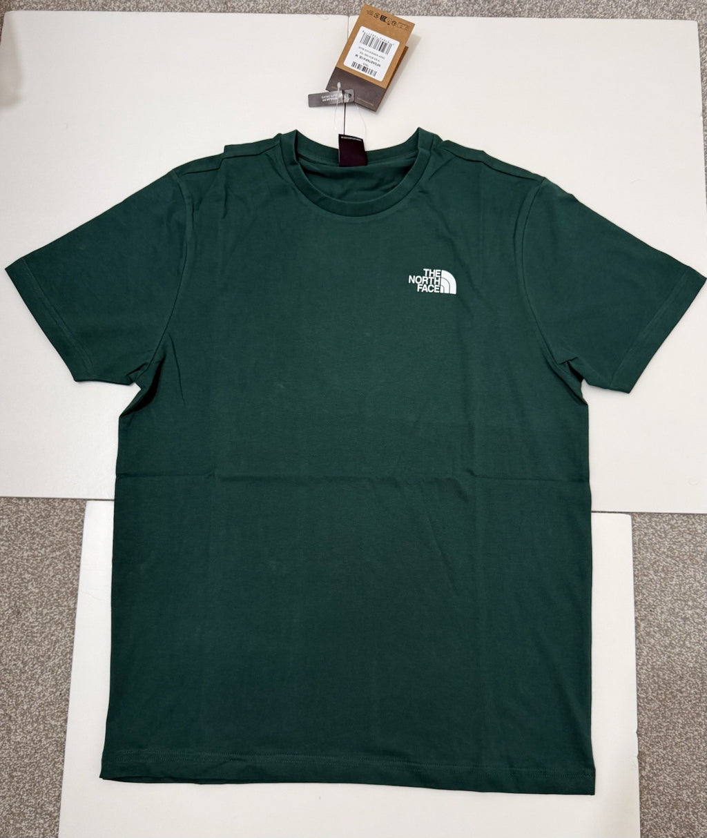 The North Face NSE Men's Short Sleeve T-Shirt Size Medium3