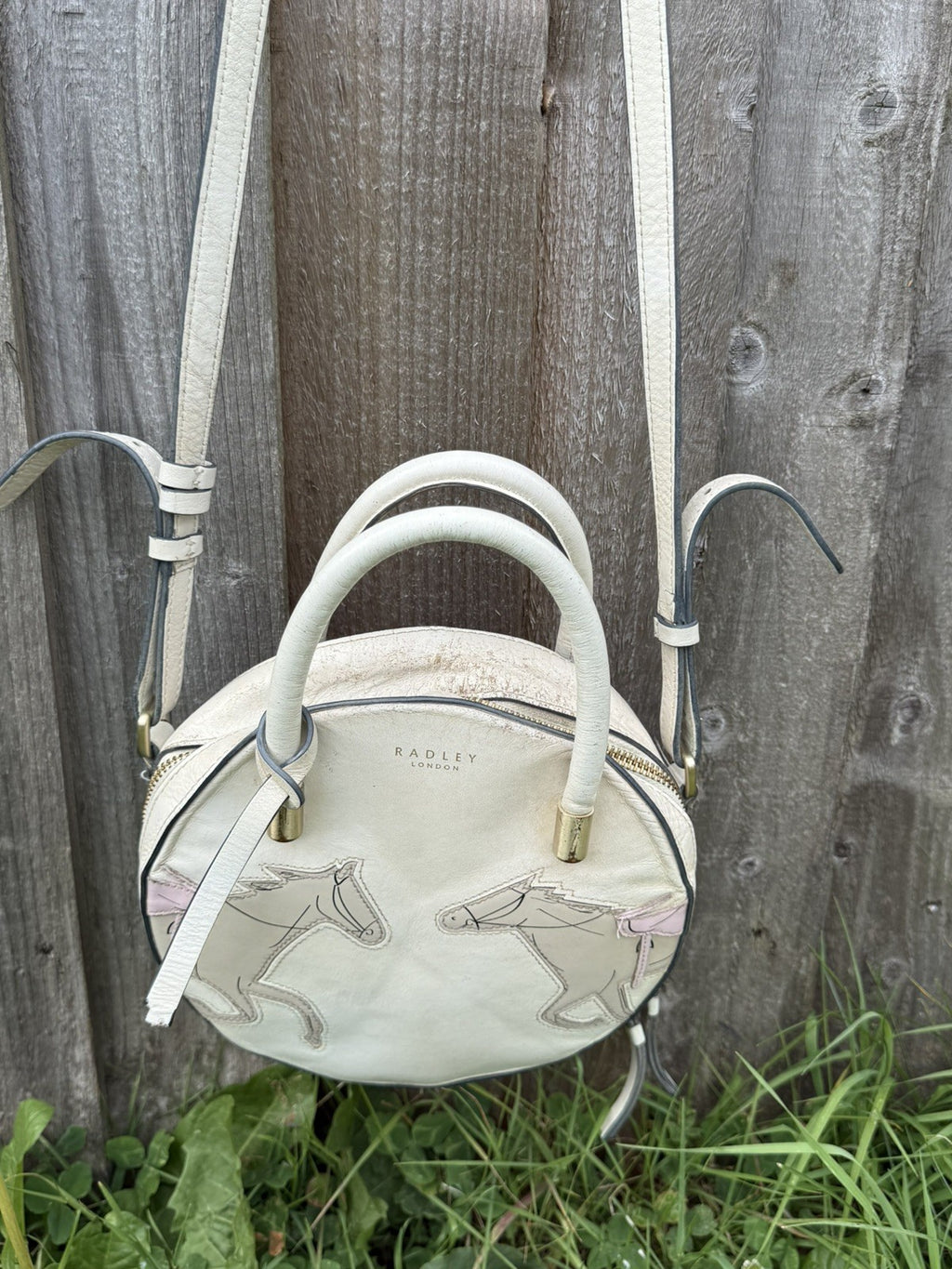 Radley Royal Ascot Horse Handbag4