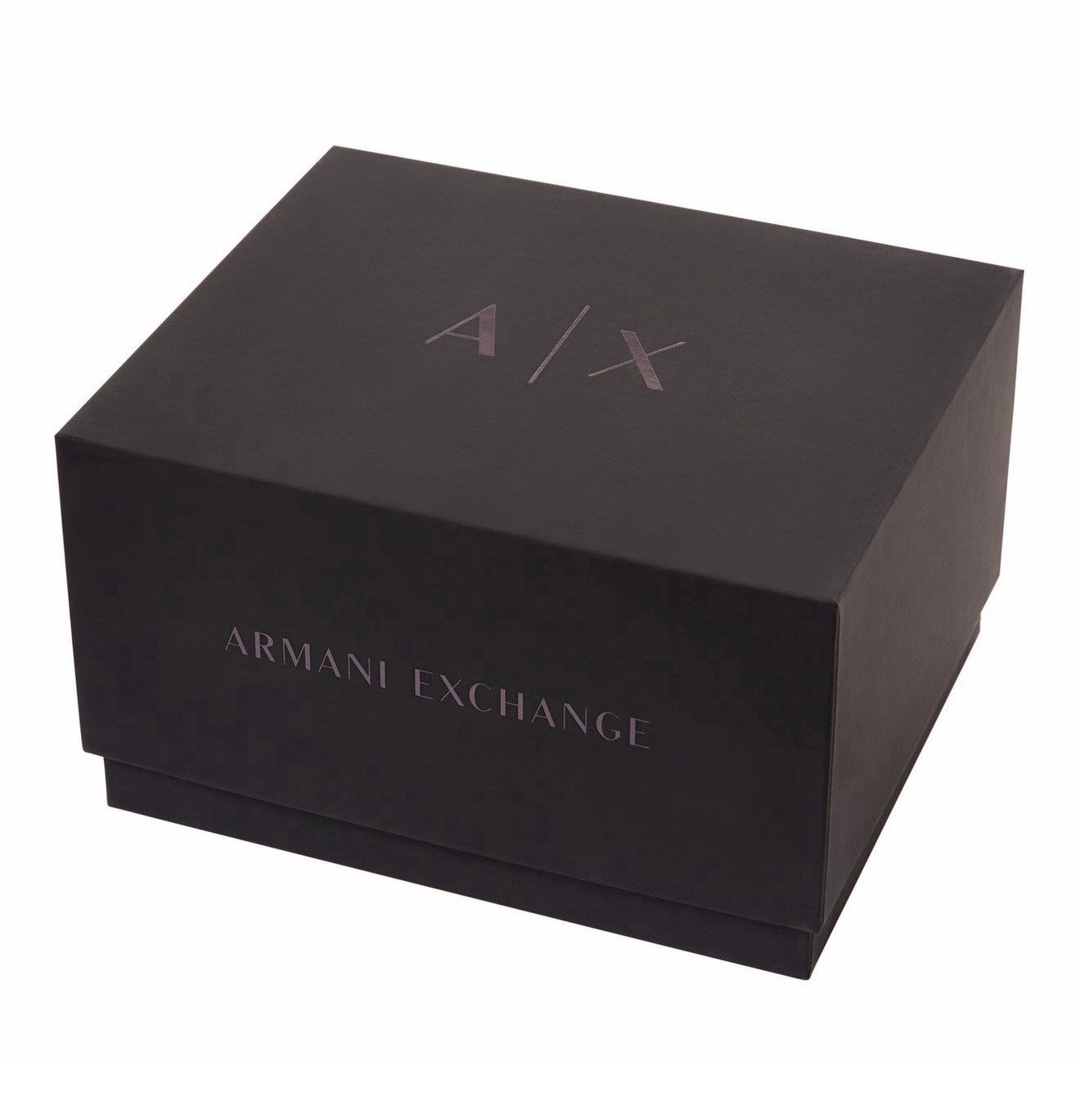 Armani Exchange Men's Stainless Steel Bracelet Watch Set4