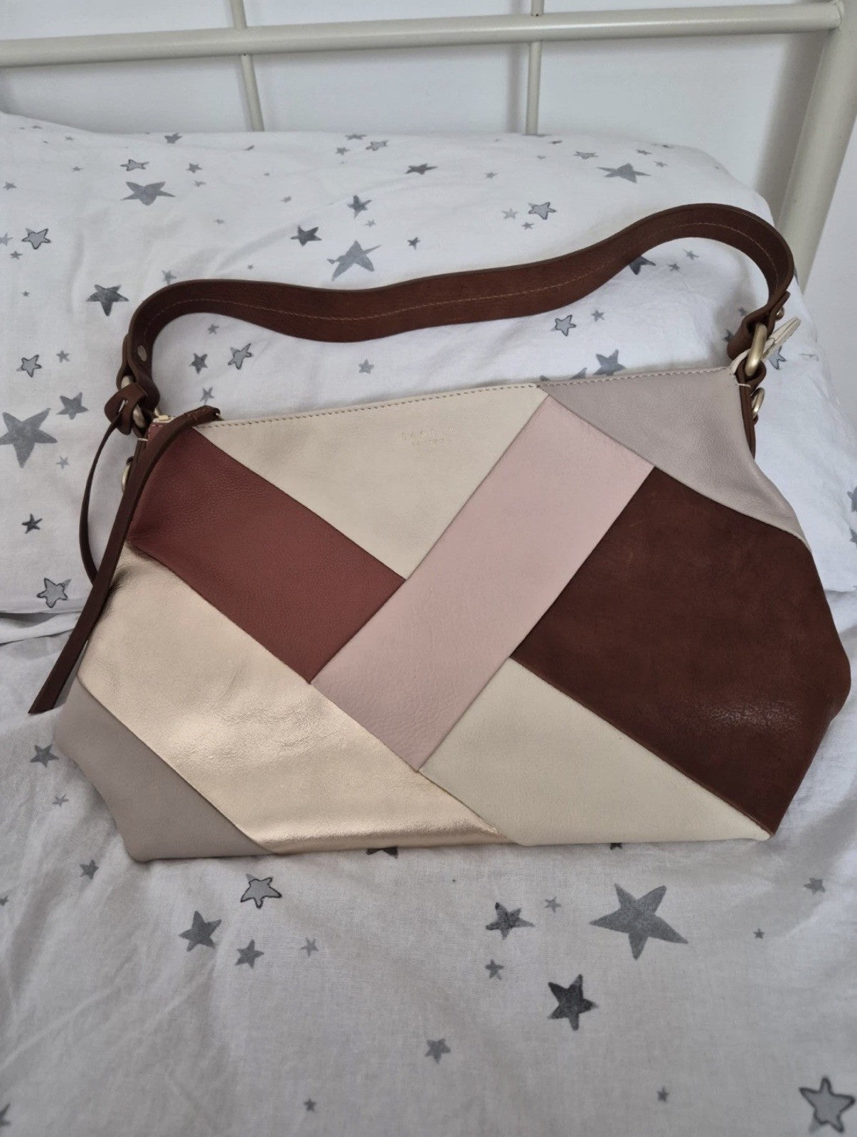 Radley Leather Bag Multi Coloured0