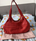 Radley Red Leather Bag0