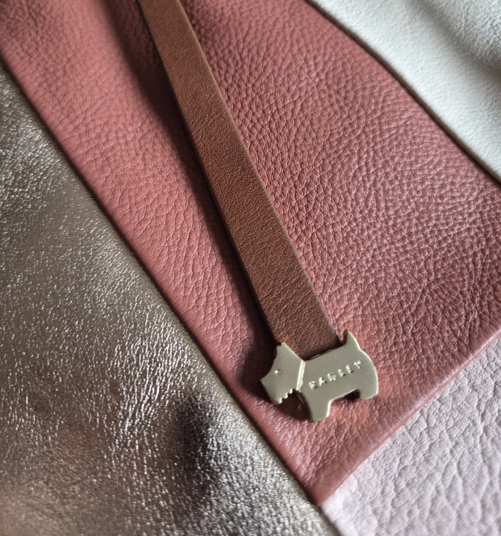 Radley Leather Bag Multi Coloured1