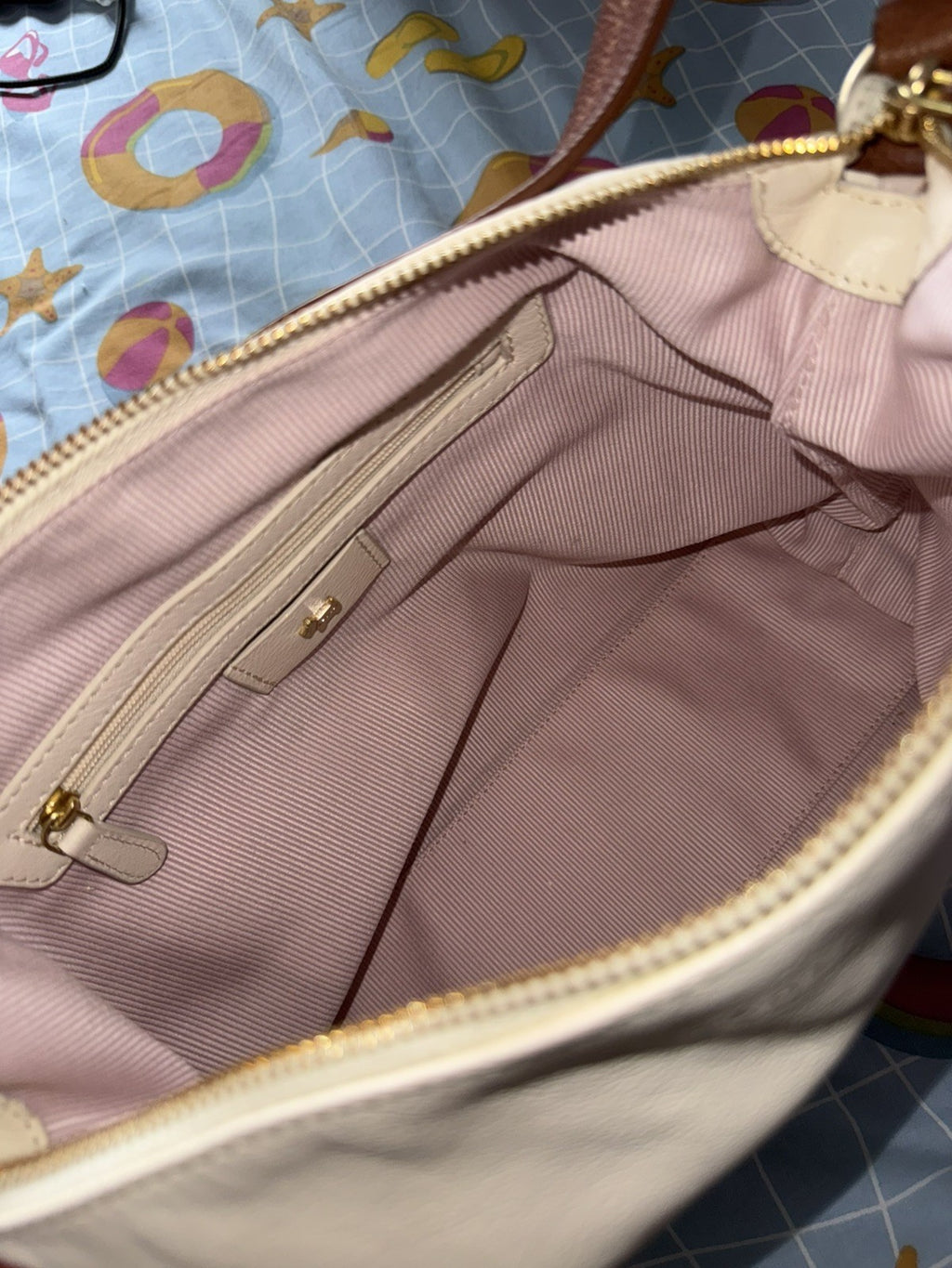 Radley Leather Bag Multi Coloured4