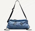 Radley Eden Row - Denim Medium Ziptop Cross Body Denim0
