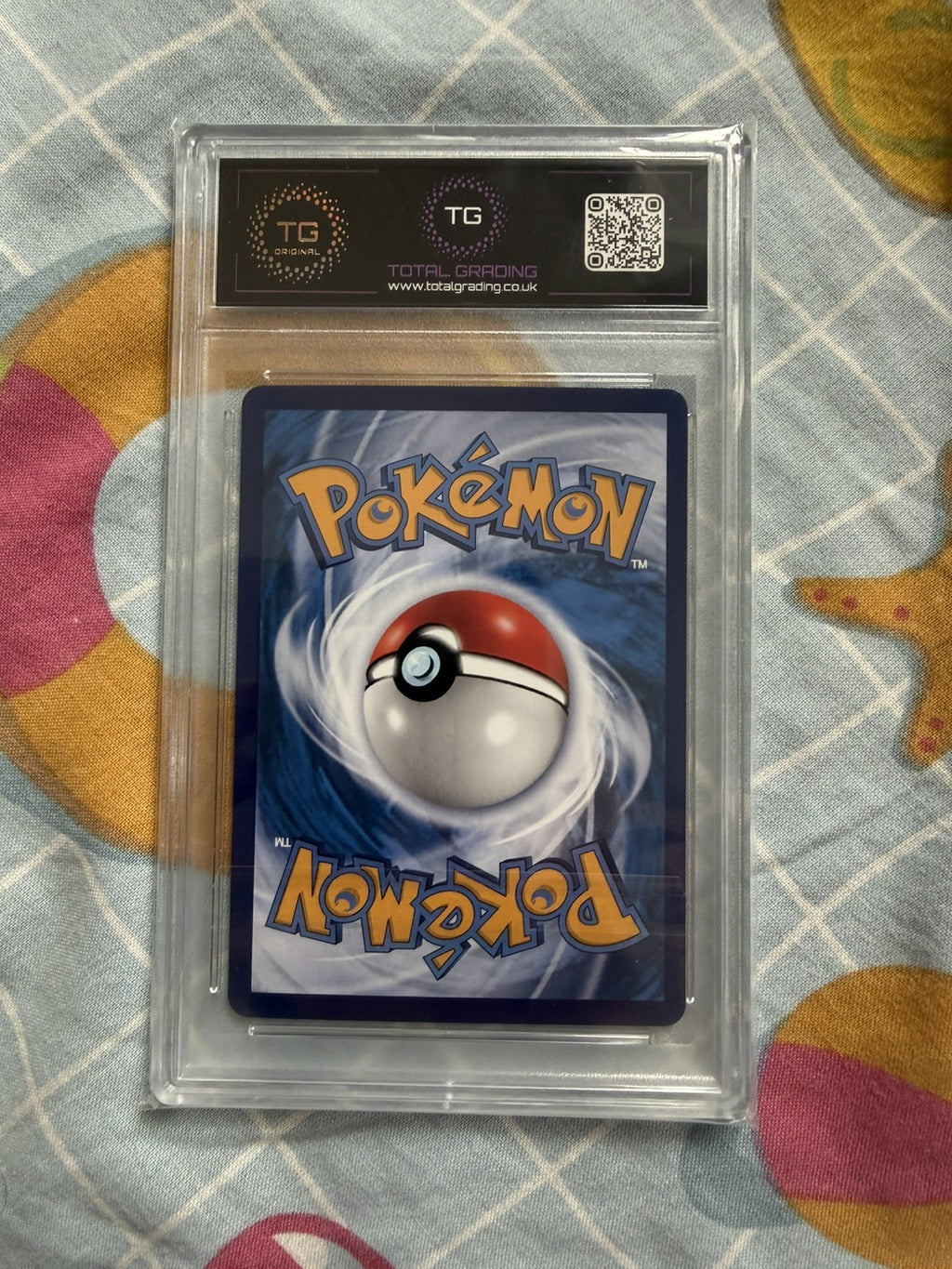 Pokemon Master Ball Eevee TOC Grade 9 Chinese Simplified CBB4C 0405/07 BW171