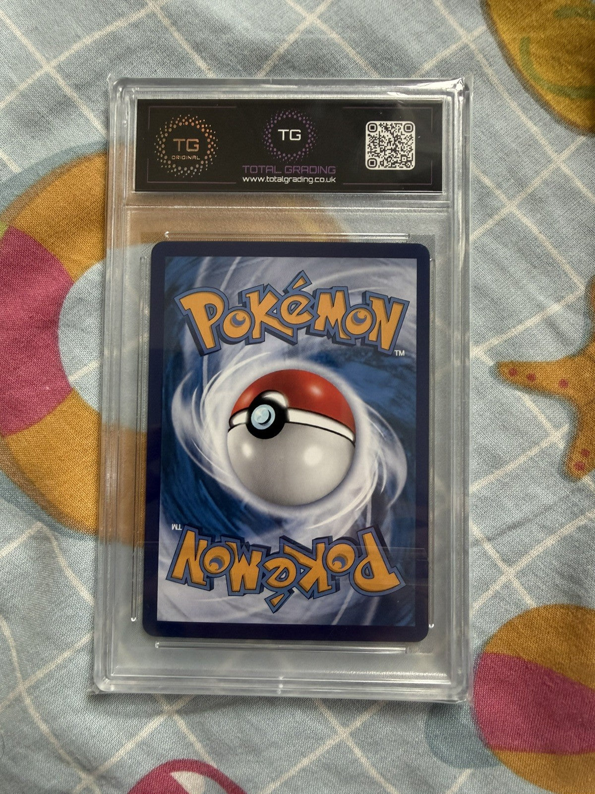 Pokemon Master Ball Eevee TOC Grade 9 Chinese Simplified CBB4C 0405/07 BW171
